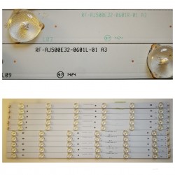 Listwa LED KPL BLAUPUNKT 50/1481-GB RF-AJ500E32-0601L-01 A3 + R