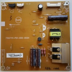 LED DRIVER 715G7111-P01-000-002H PHILIPS 49US7150/12