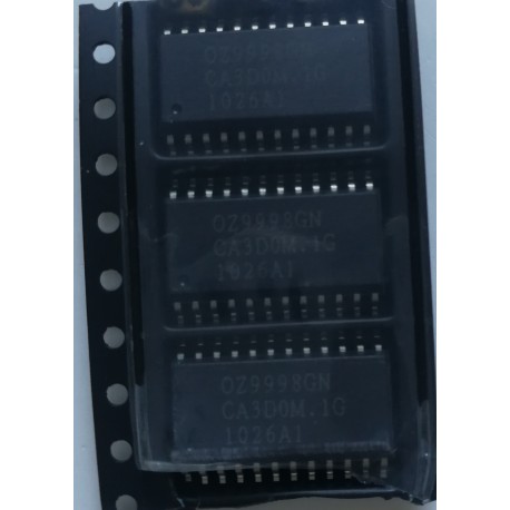 tranzystor/scalak OZ9998GN CA3D0M.1G 1026A1