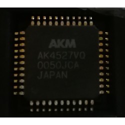 tranzystor/scalak NOWY AKM AK4527VQ 0050JCA JAPAN