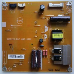 LED DRIVER 715G7111-P02-000-002H PHILIPS 49PUS7100/12